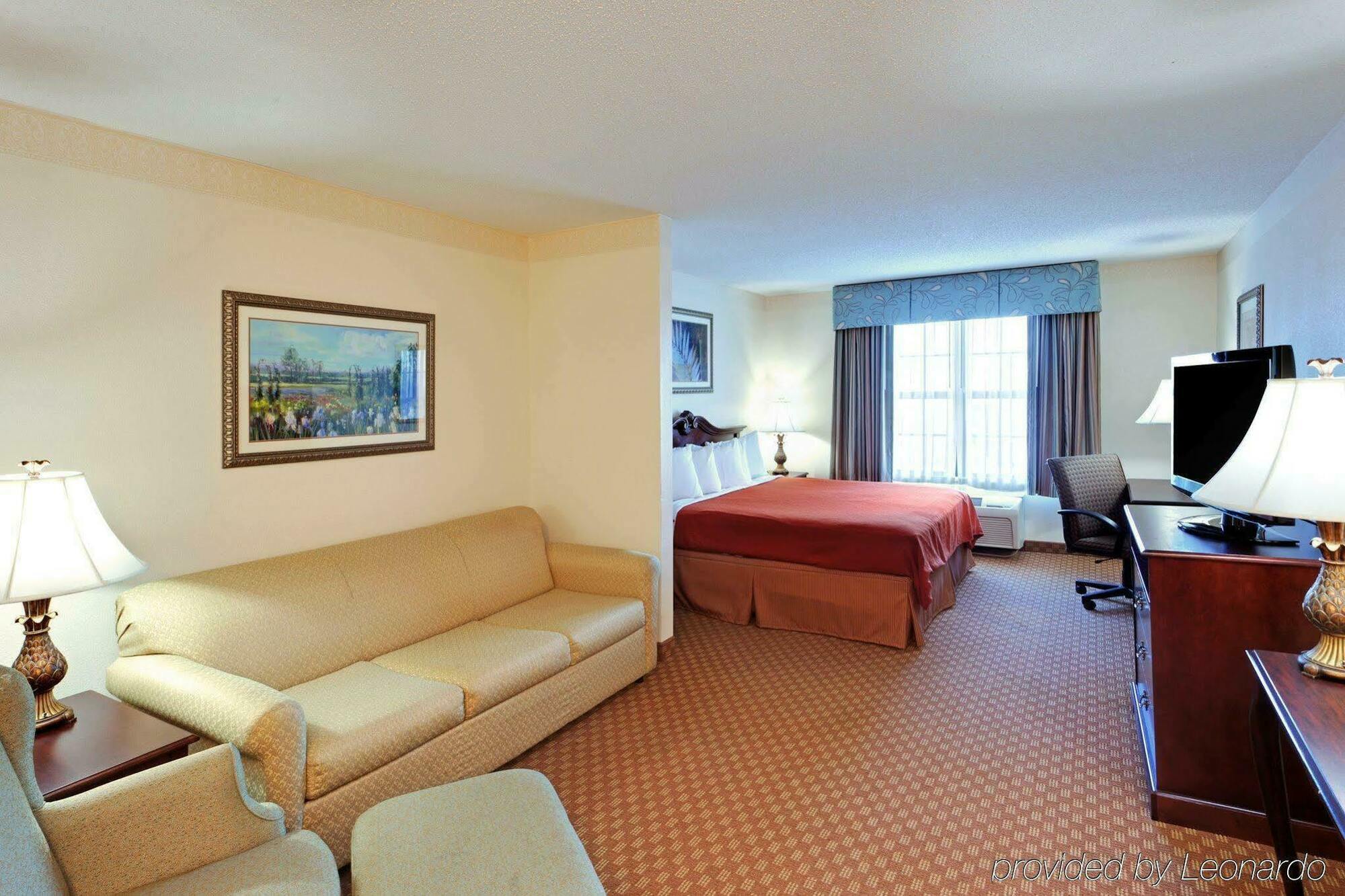 Country Inn & Suites By Radisson, Salisbury, Md Exterior foto